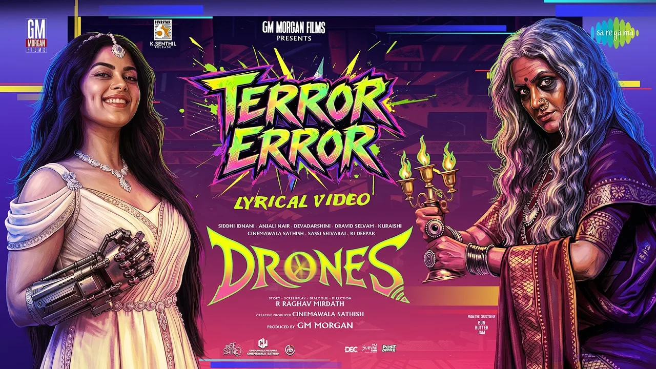 Drones (Song)