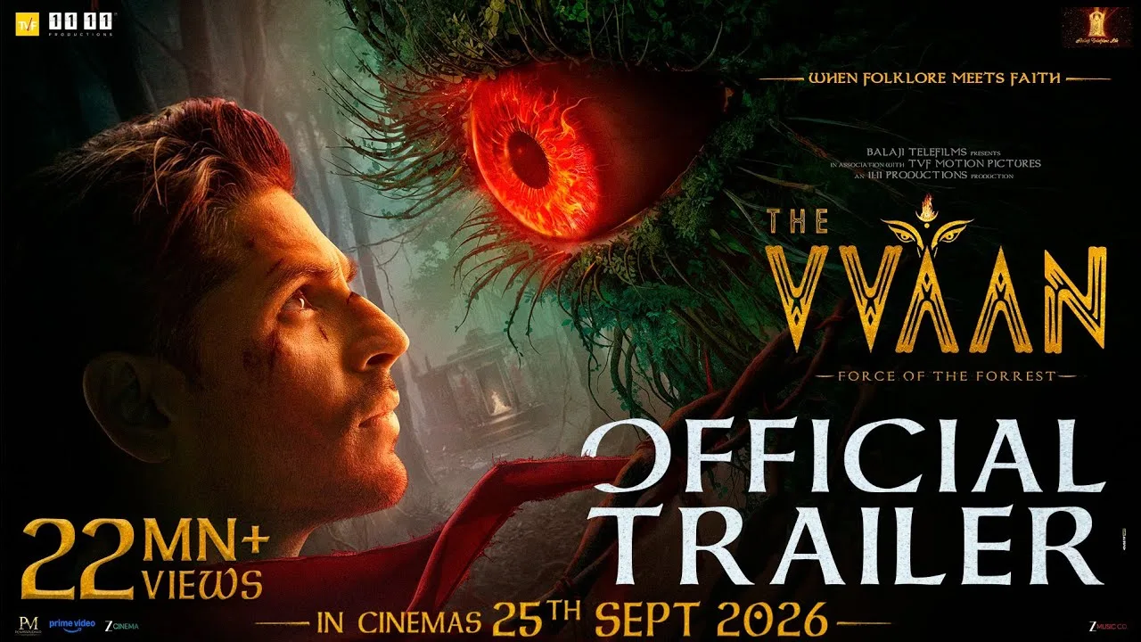 THE VVAAN (Official Trailer)