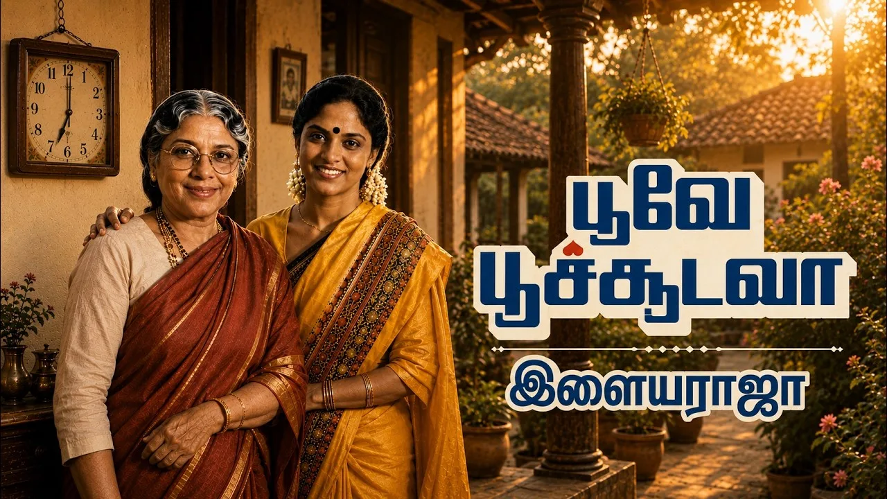 Poove Poochoodava (Song)