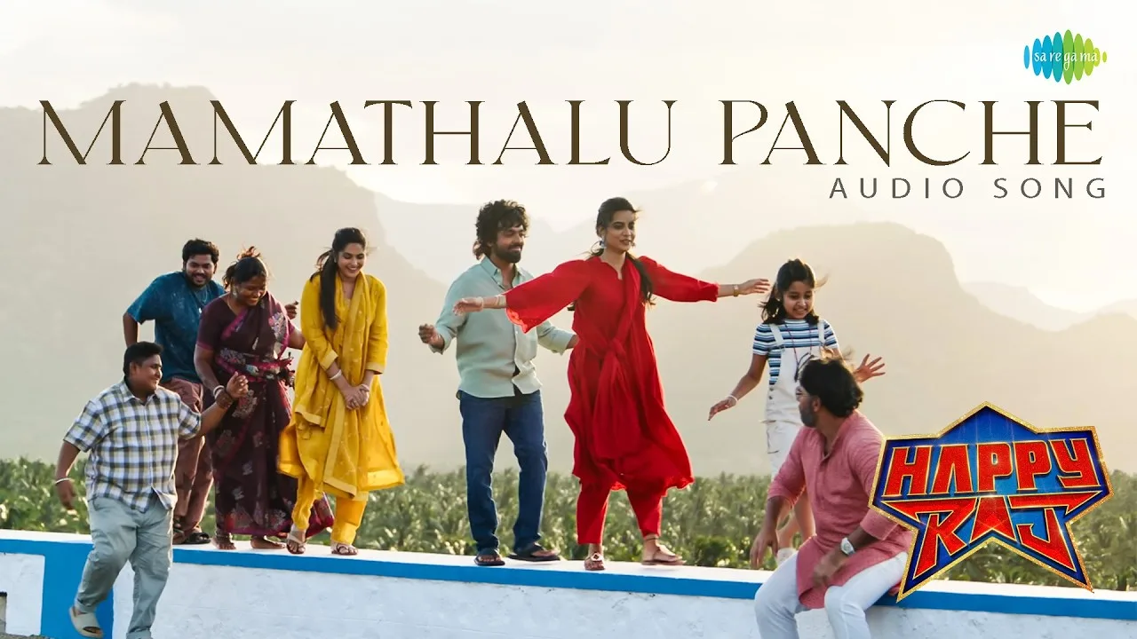 Happy Raj (Song)