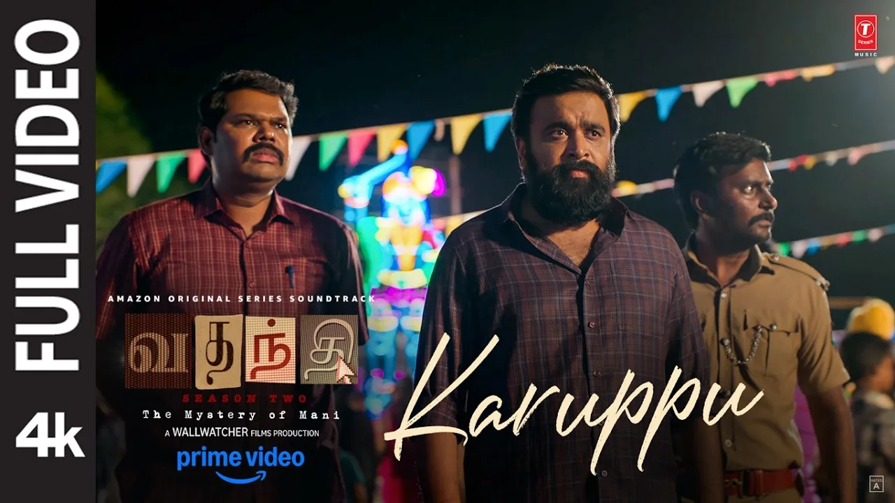 Vadhandhi Season 2 (Song)