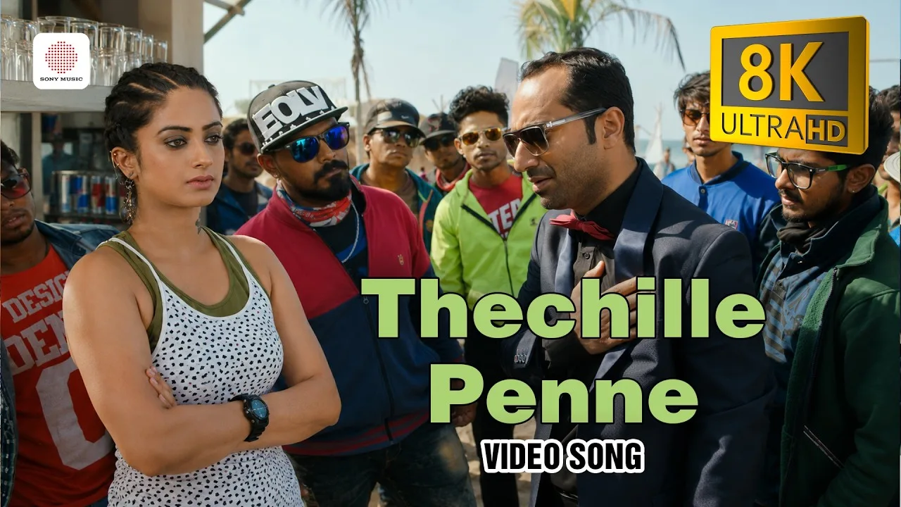 Thechille Penne (Song)