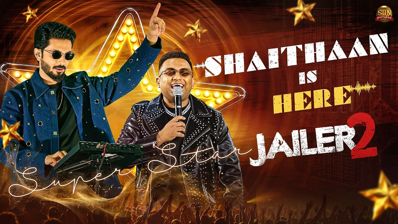 Shaitaan Song (Song)