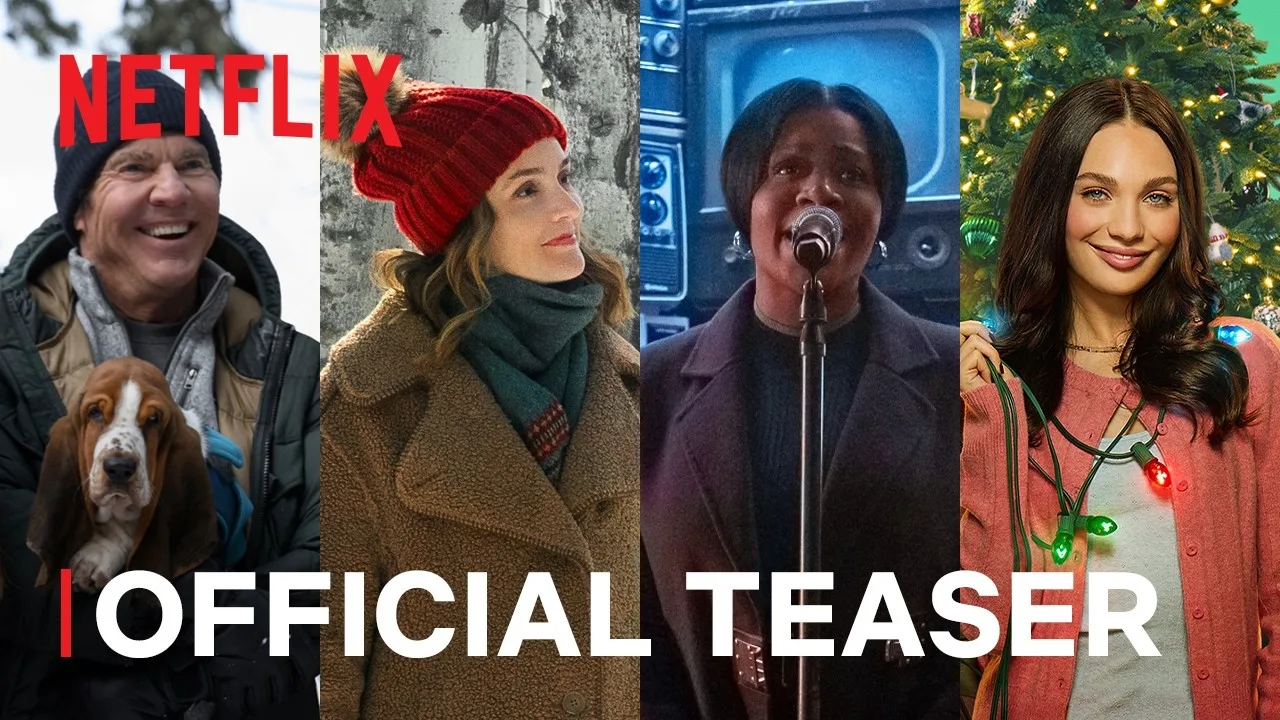 2026 Netflix Holiday Week (Official Teaser)