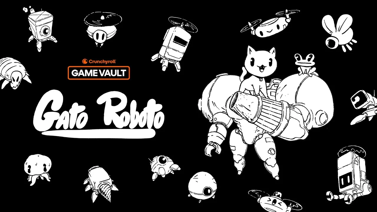 Gato Roboto (Official Trailer)