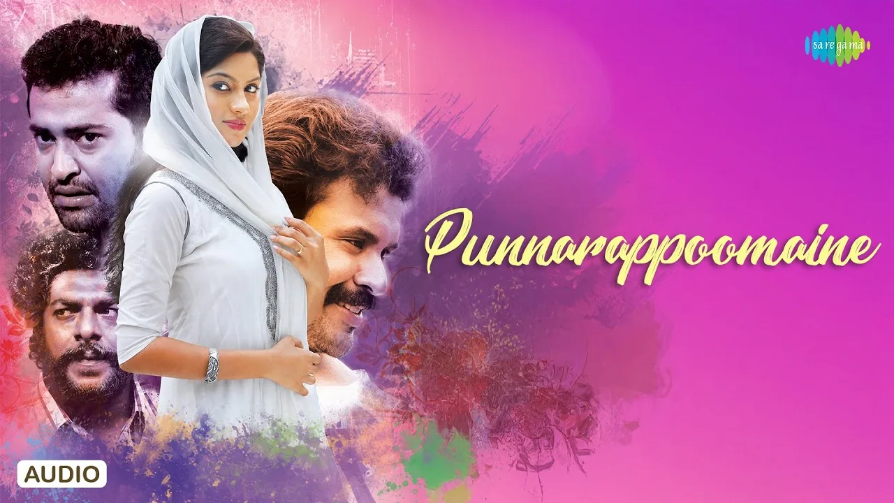 Punnarappoomaine (Song)