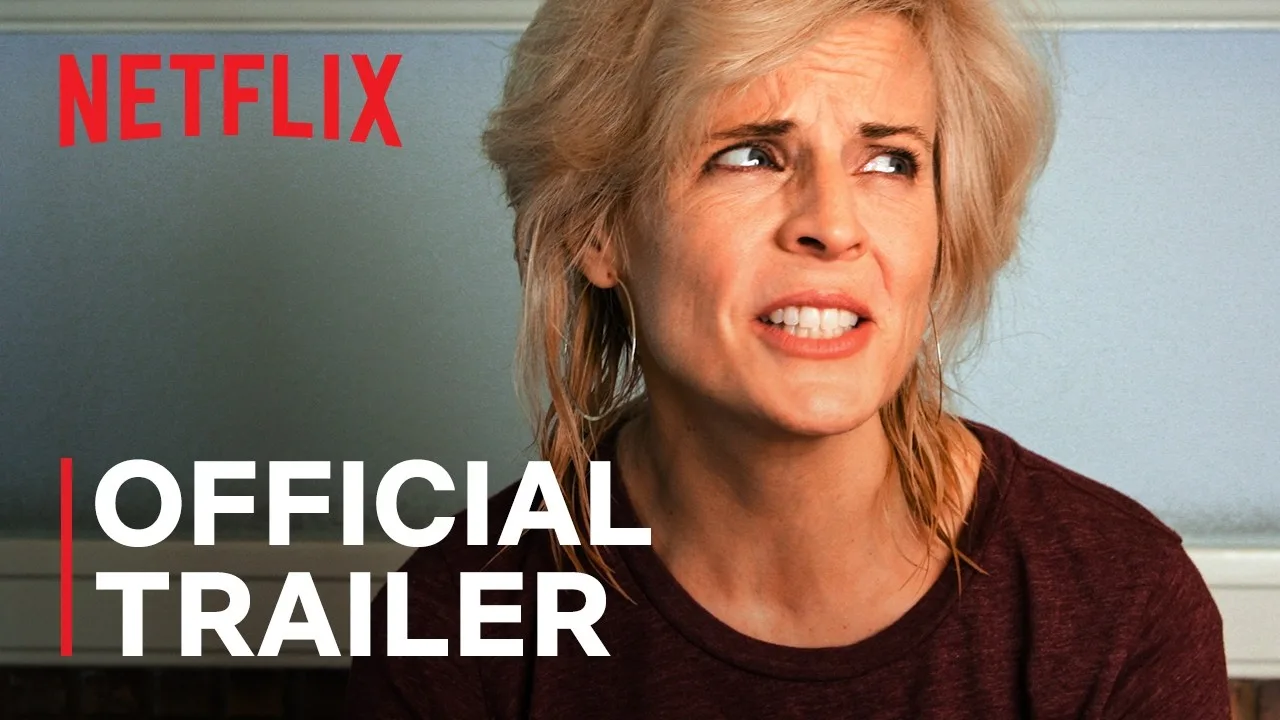 Paralyzed by Hope: The Maria Bamford Story (Official Trailer)