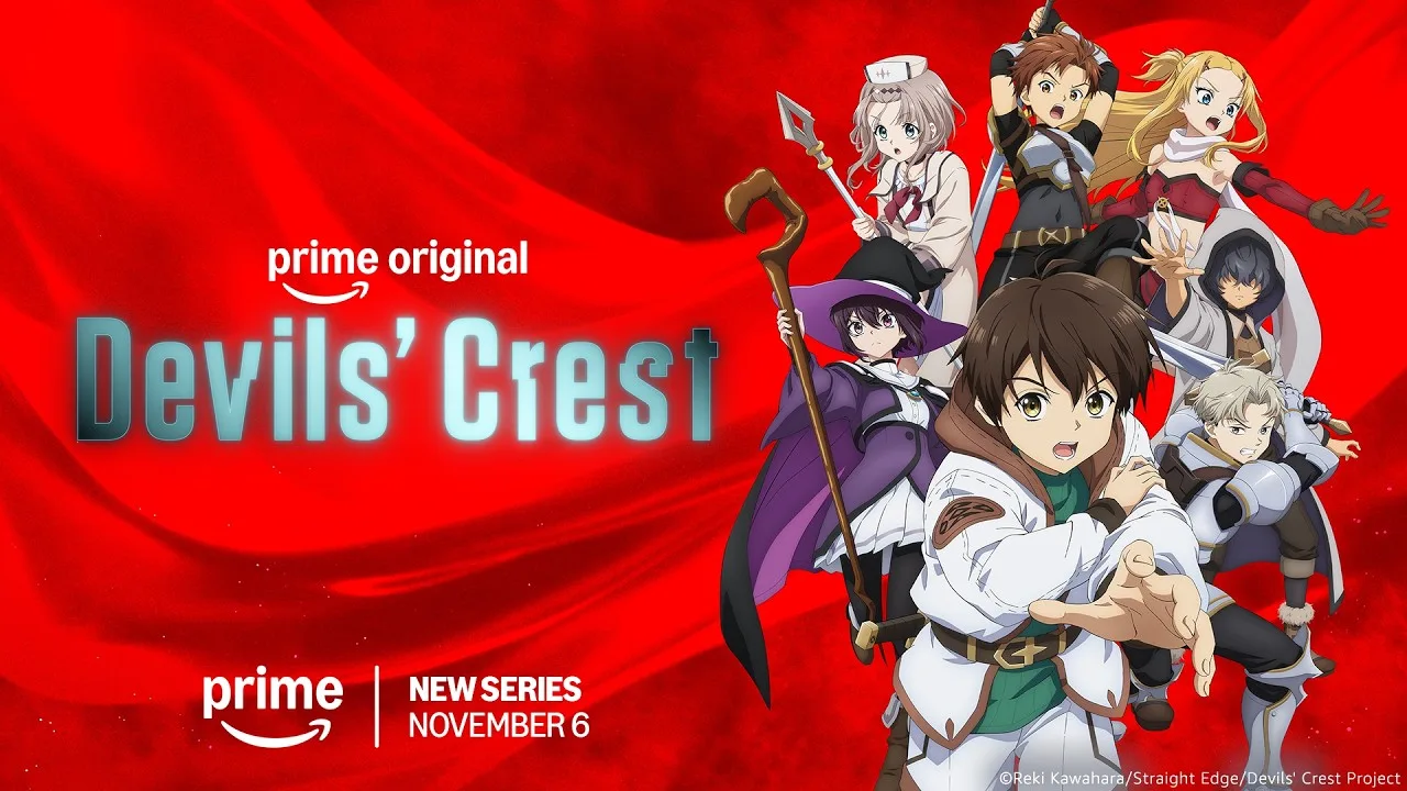 Devils' Crest (Official Trailer)