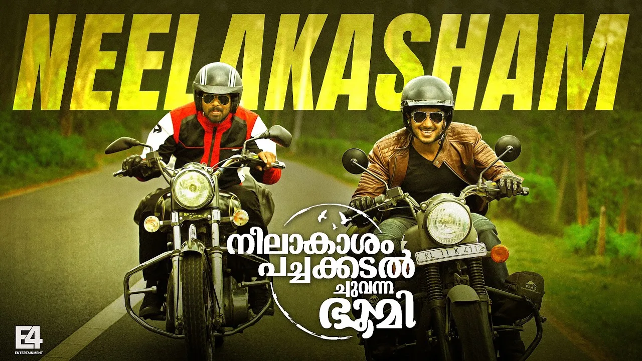 Neelakasham (Song)