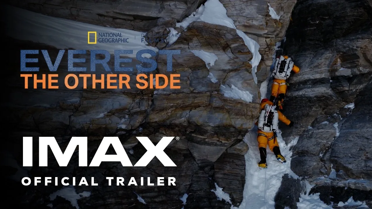 Everest: The Other Side (Official Trailer)