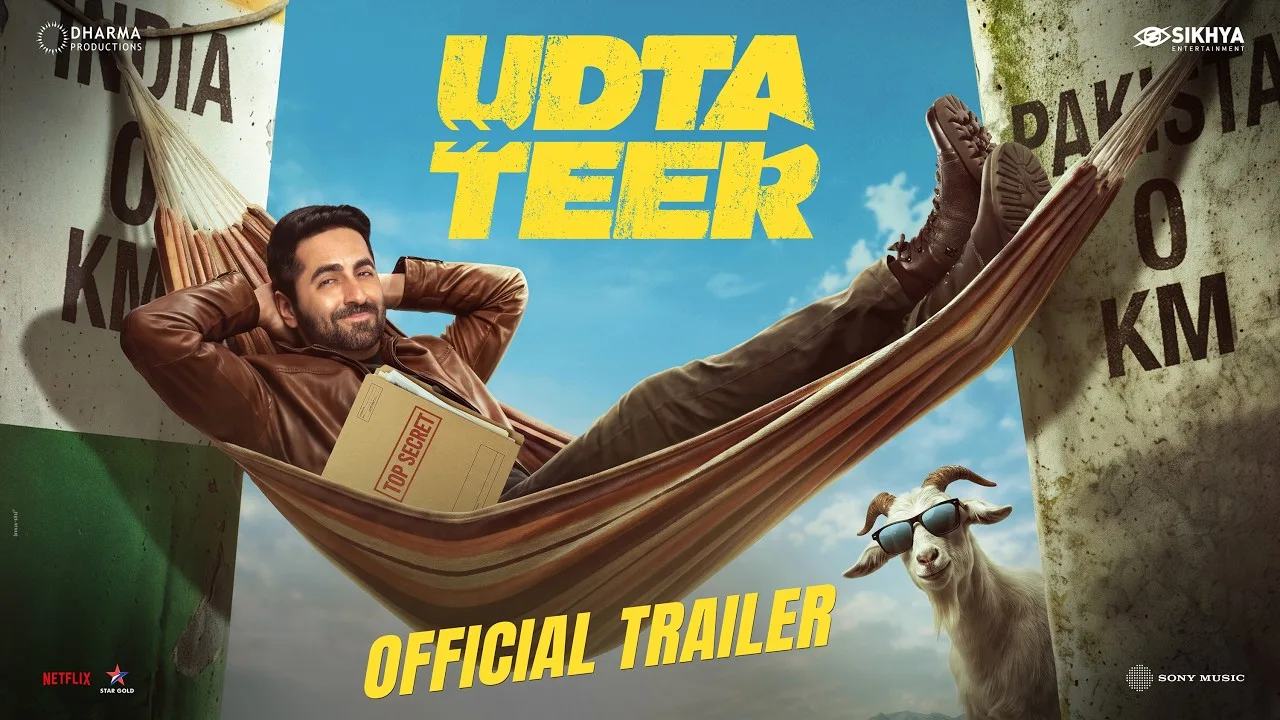 Udta Teer (Official Trailer)