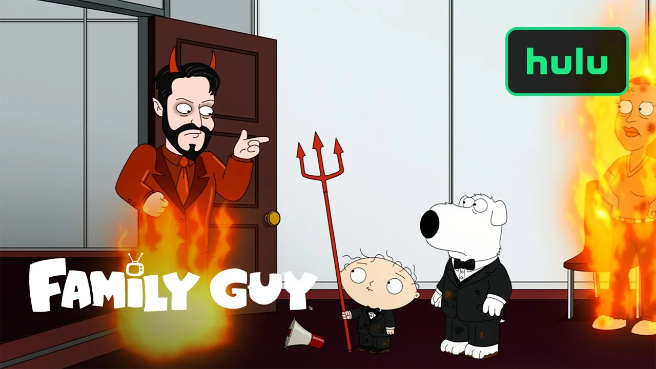 Family Guy 2026 Halloween Special (Official Trailer)