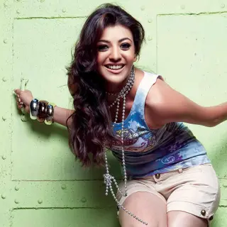 Kajal Aggarwal