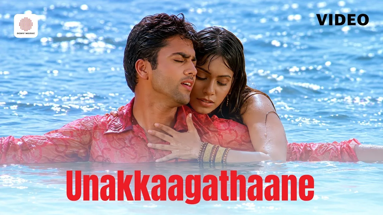 Unakkaagathaane (Song)