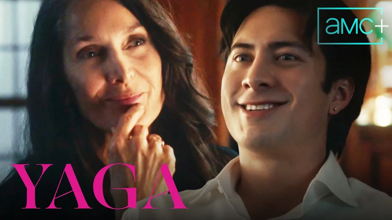 YAGA (Official Trailer)