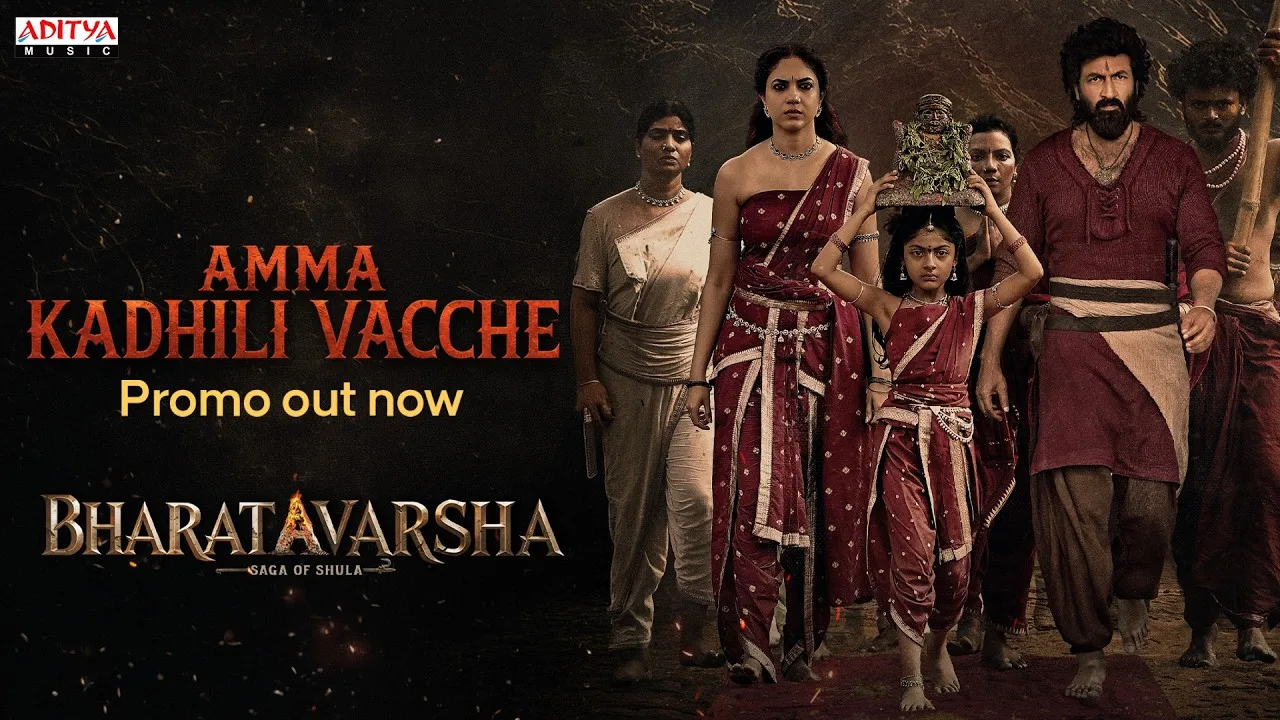 BharataVarsha – Saga of Shula (Song)