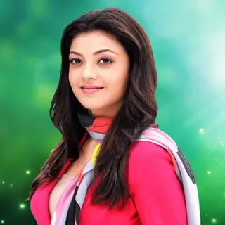 Kajal Aggarwal