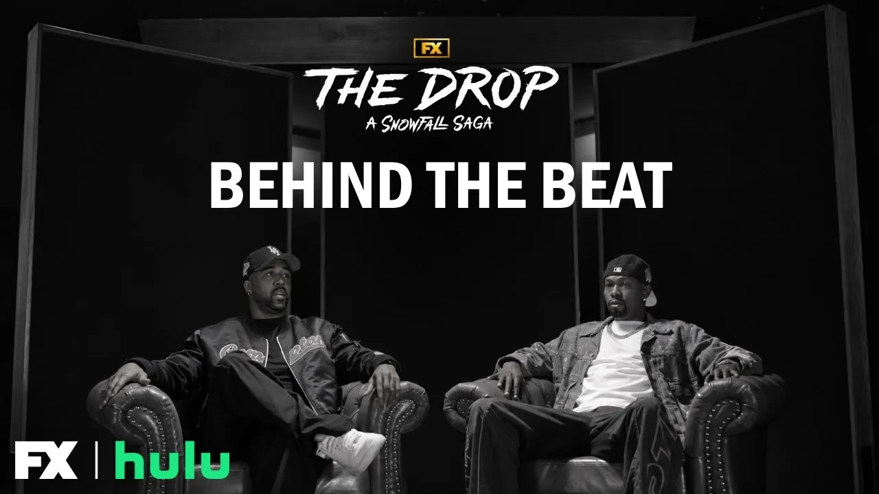 Behind the Beat: Track Three (Song)