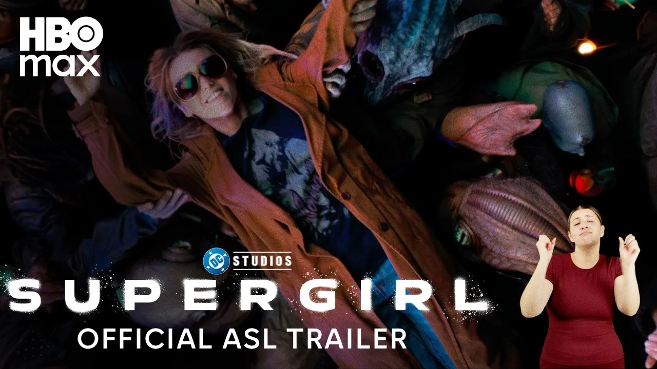 Supergirl (Official Trailer)