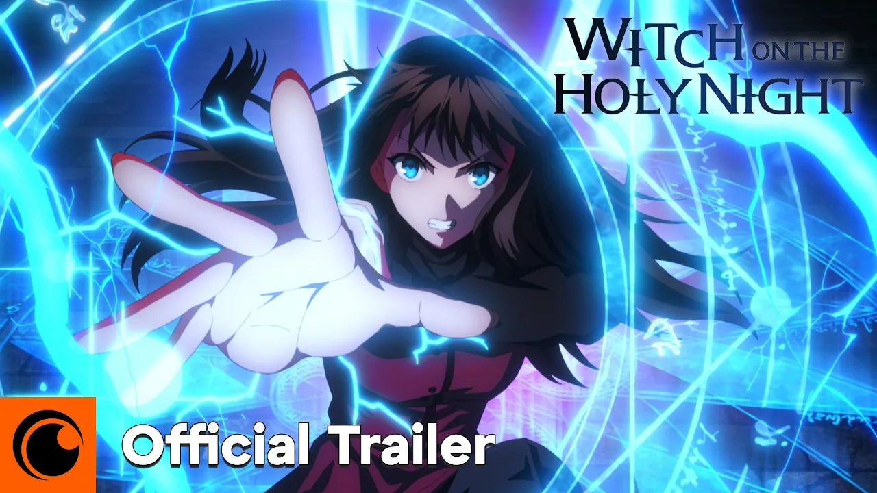 Witch on the Holy Night (Official Trailer)