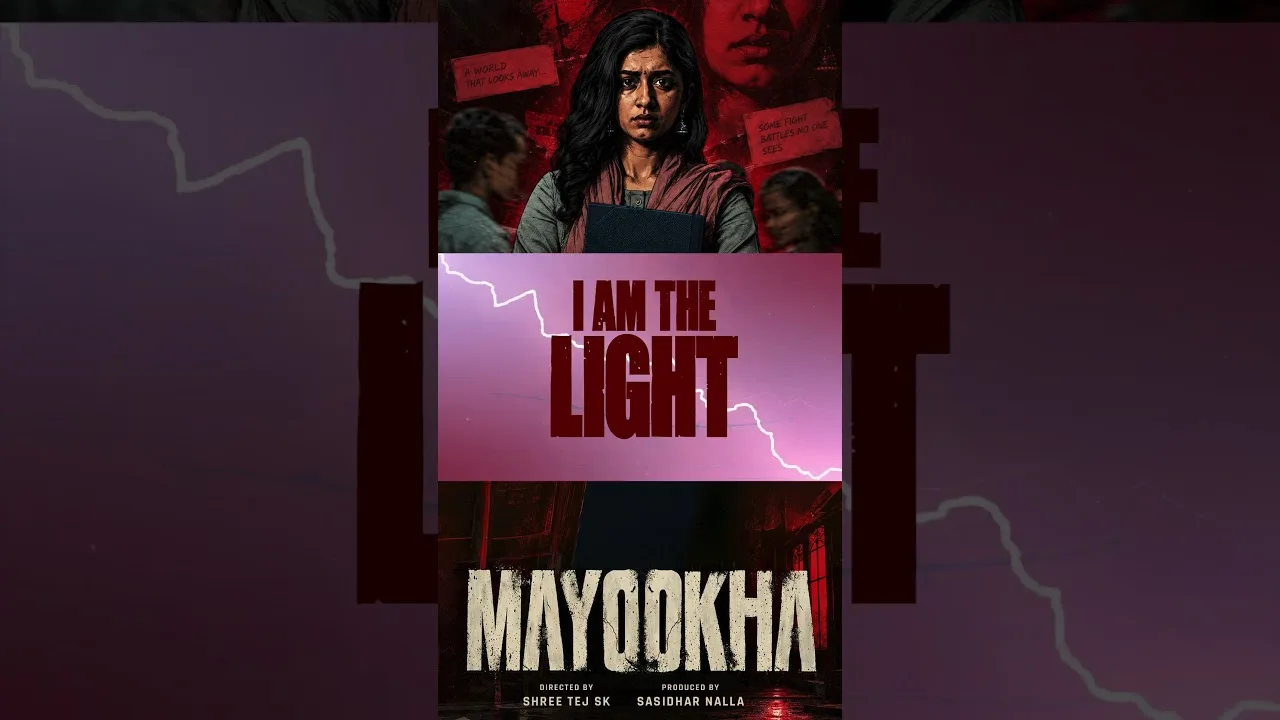Mayookha (Song)