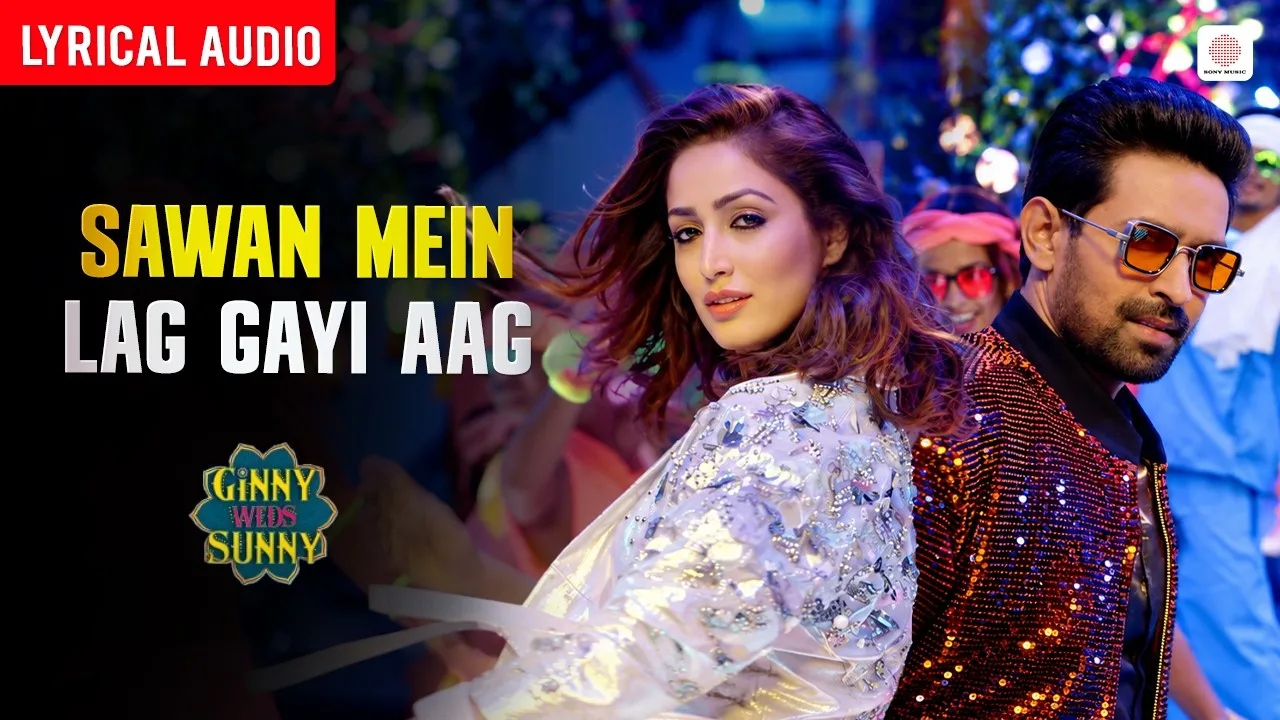 Sawan Mein Lag Gayi Aag (Song)
