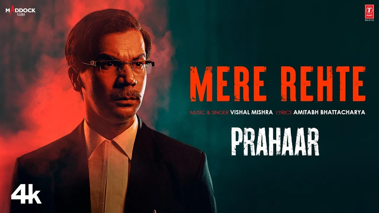Prahaar (Song)