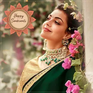 Kajal Aggarwal