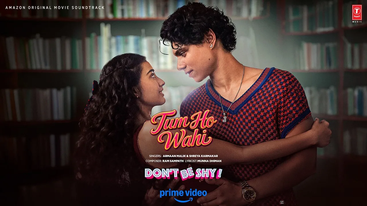 Tum Ho Wahi (Song)
