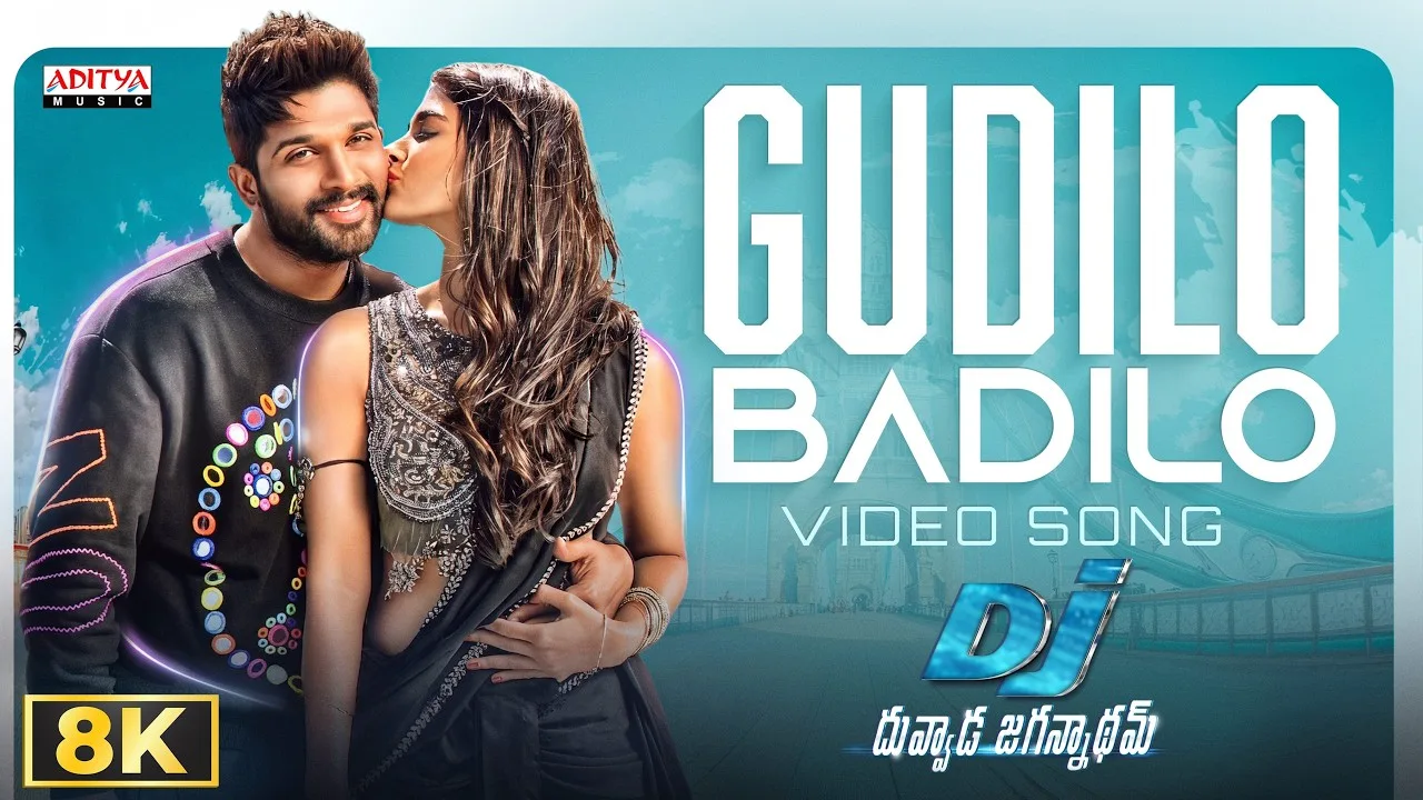 DJ Duvvada Jagannadham (Song)