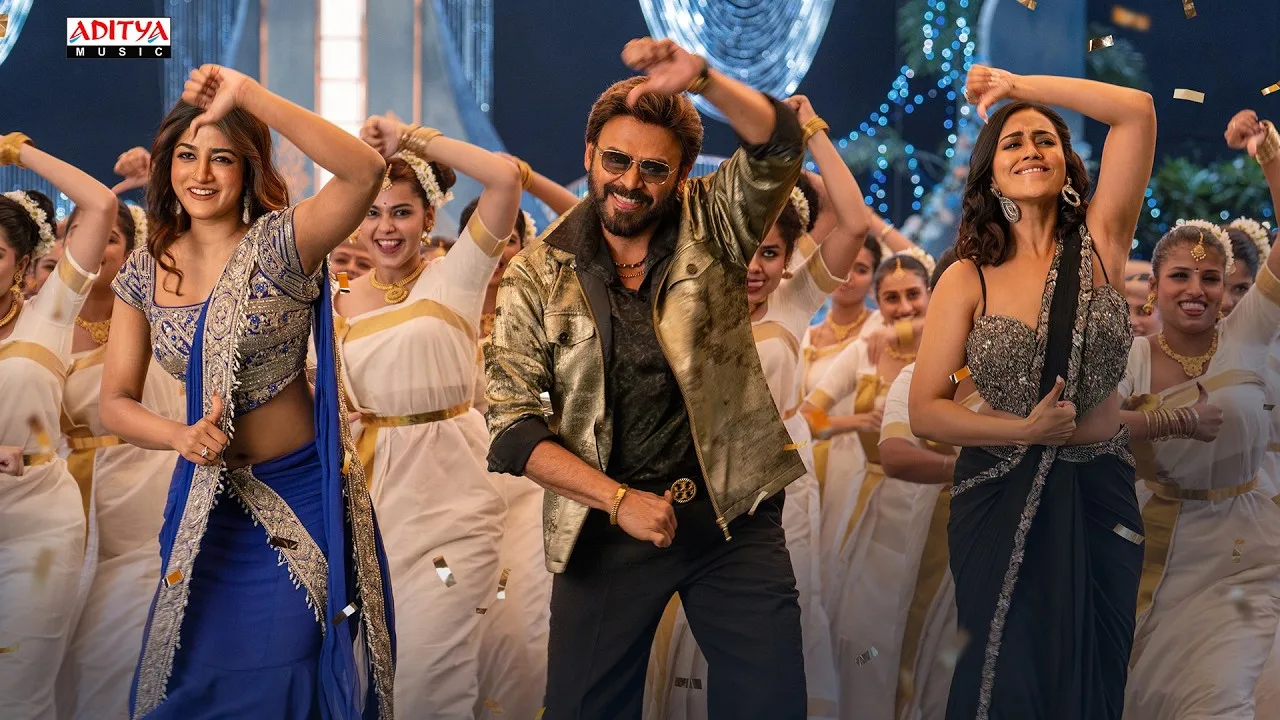 Narayanamma Song (Song)