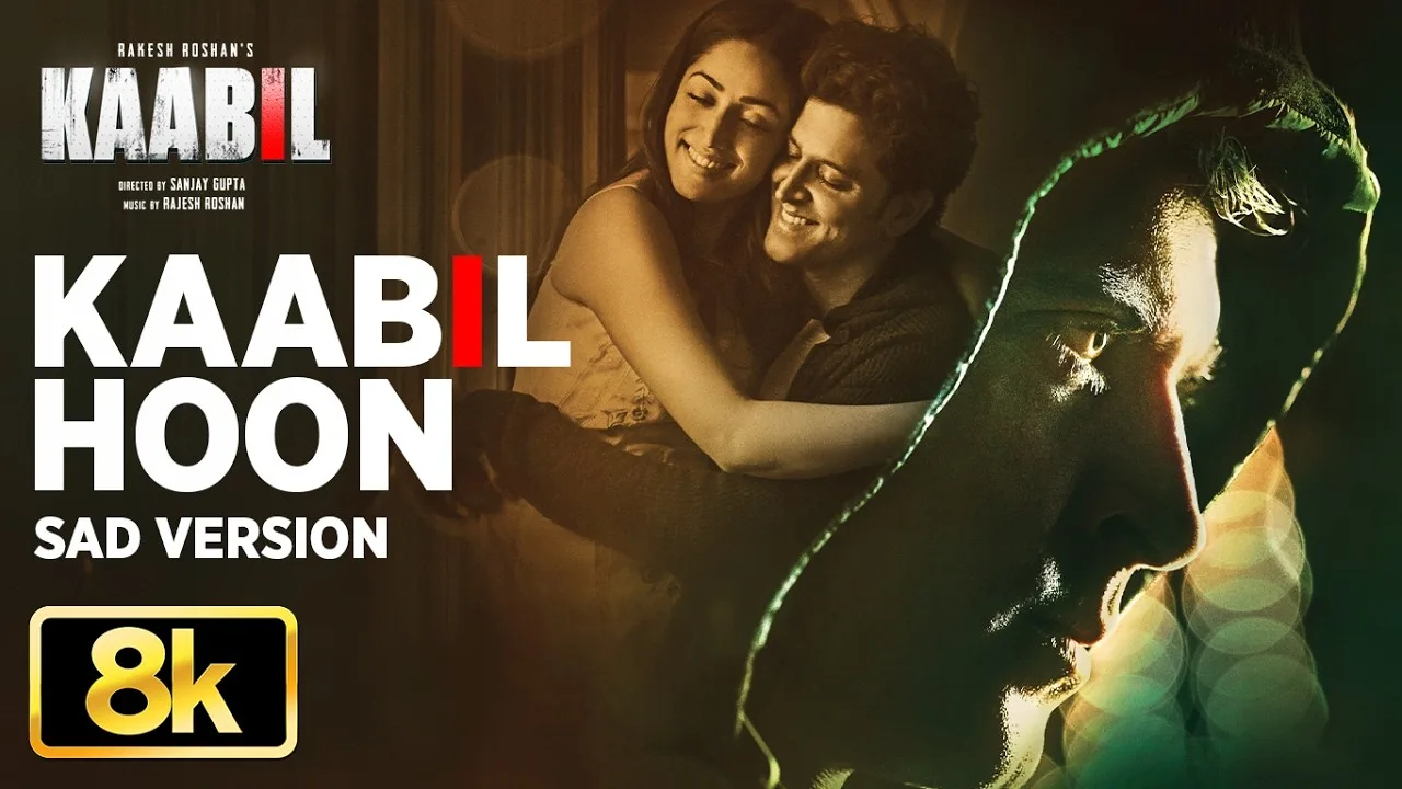 Kaabil Hoon (Song)