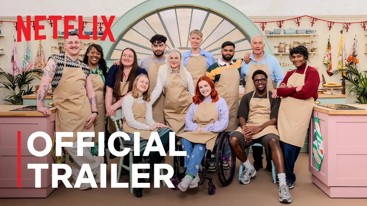The Great British Baking Show: Collection 14 (Official Trailer)