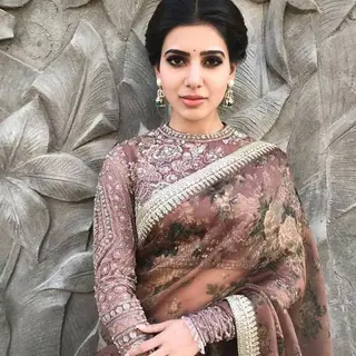 Samantha Ruth Prabhu