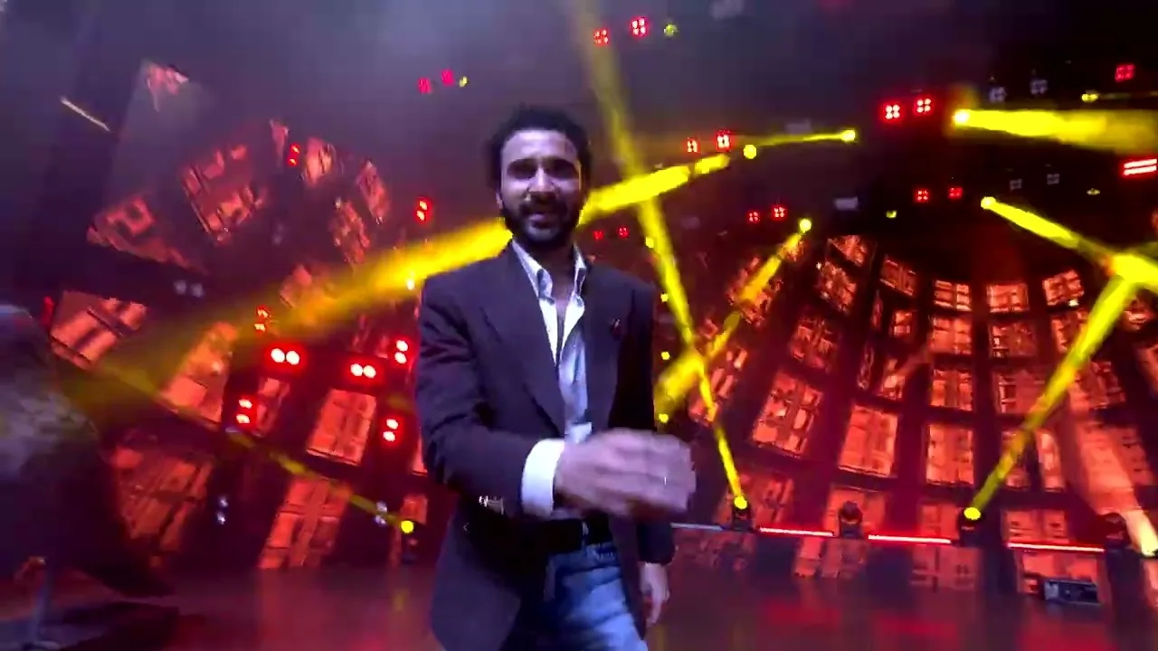 Raghav Juyal Dance for Yeshanagula Song (Song)
