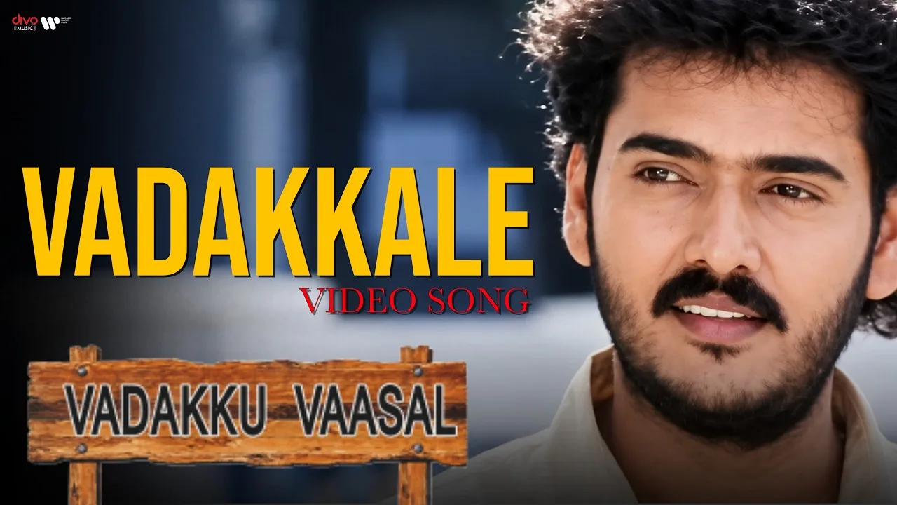 Vadakku Vaasal (Song)