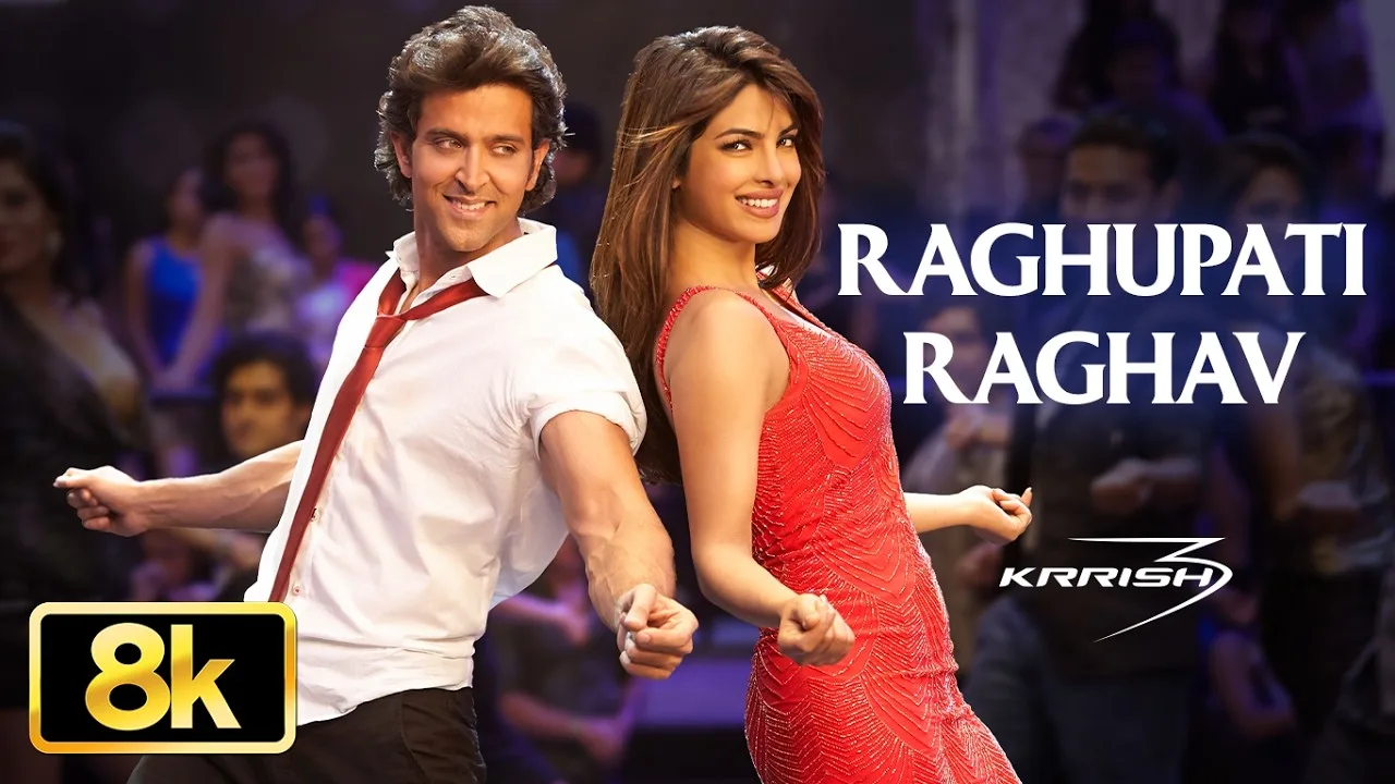 Krrish 3 (Song)