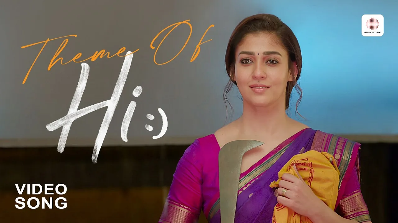 Hi (Song) - Theme Of Hi