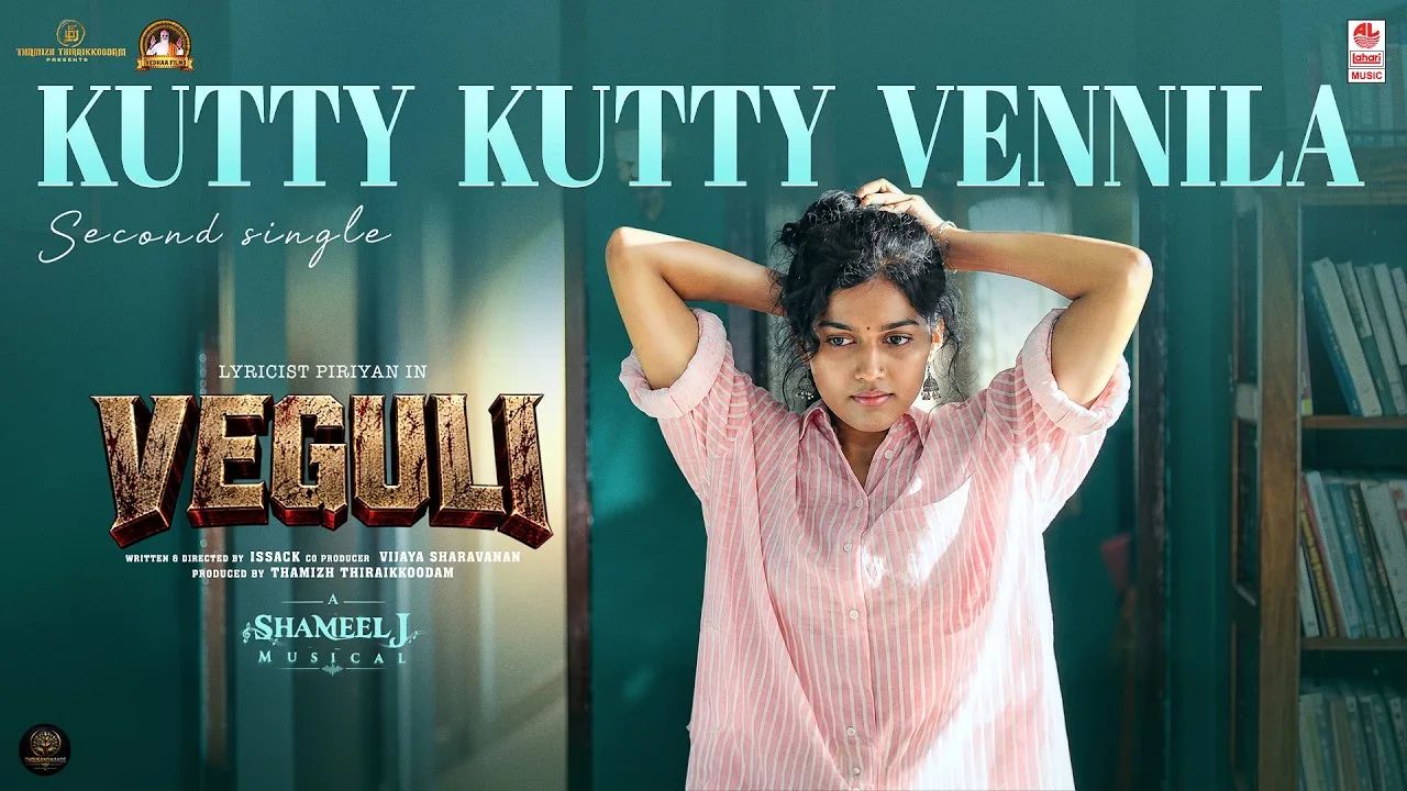 Veguli (Song) - Kutty Kutty Vennila