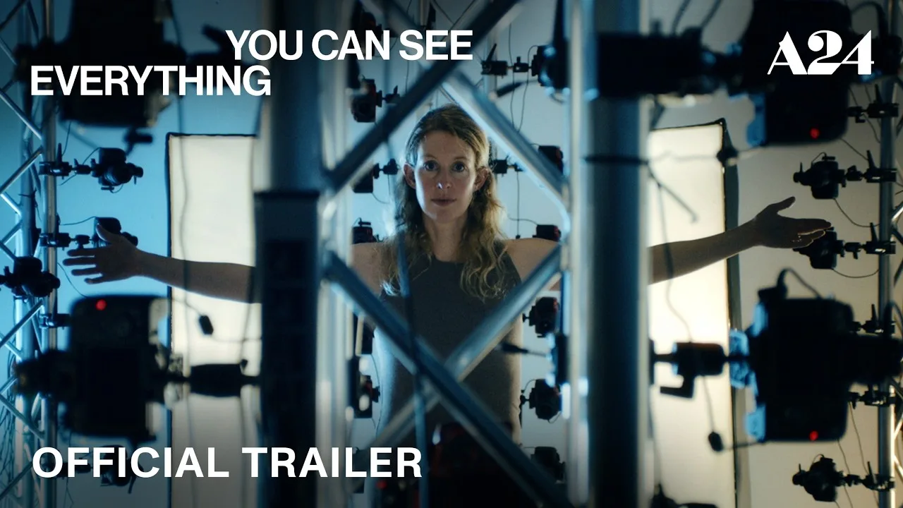 You Can See Everything (Official Trailer)