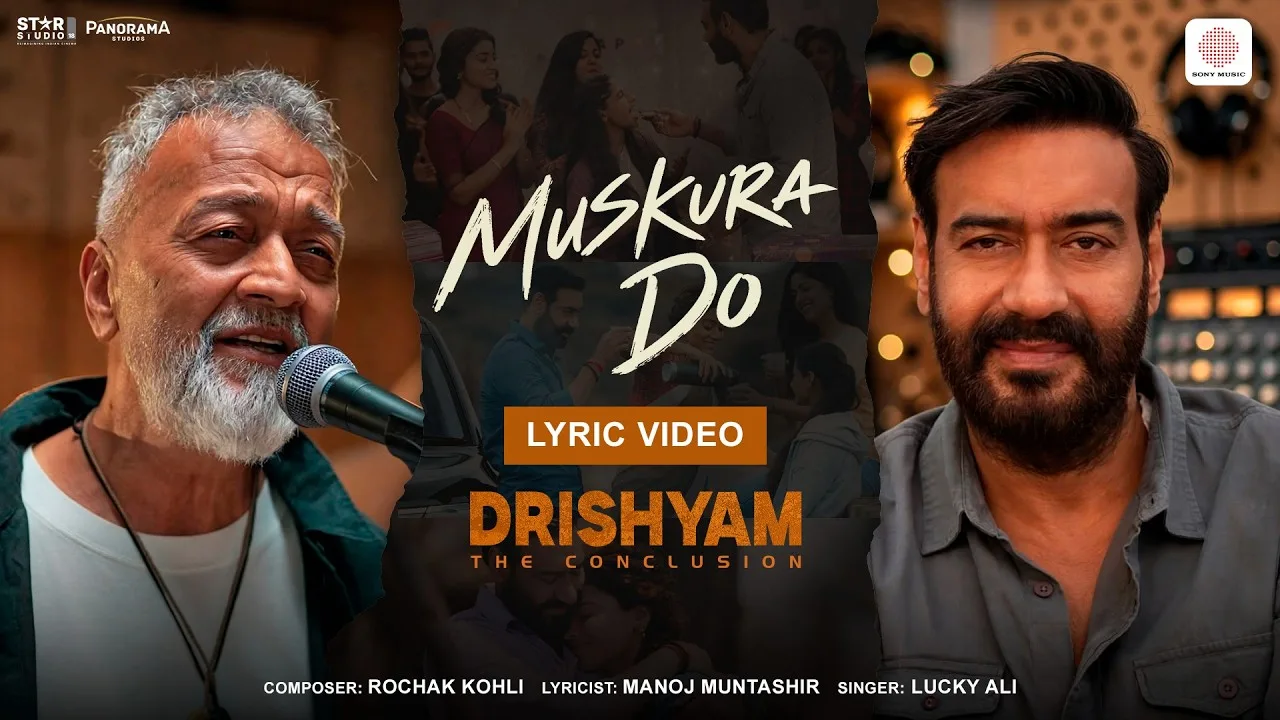 Drishyam: The Conclusion (Song)