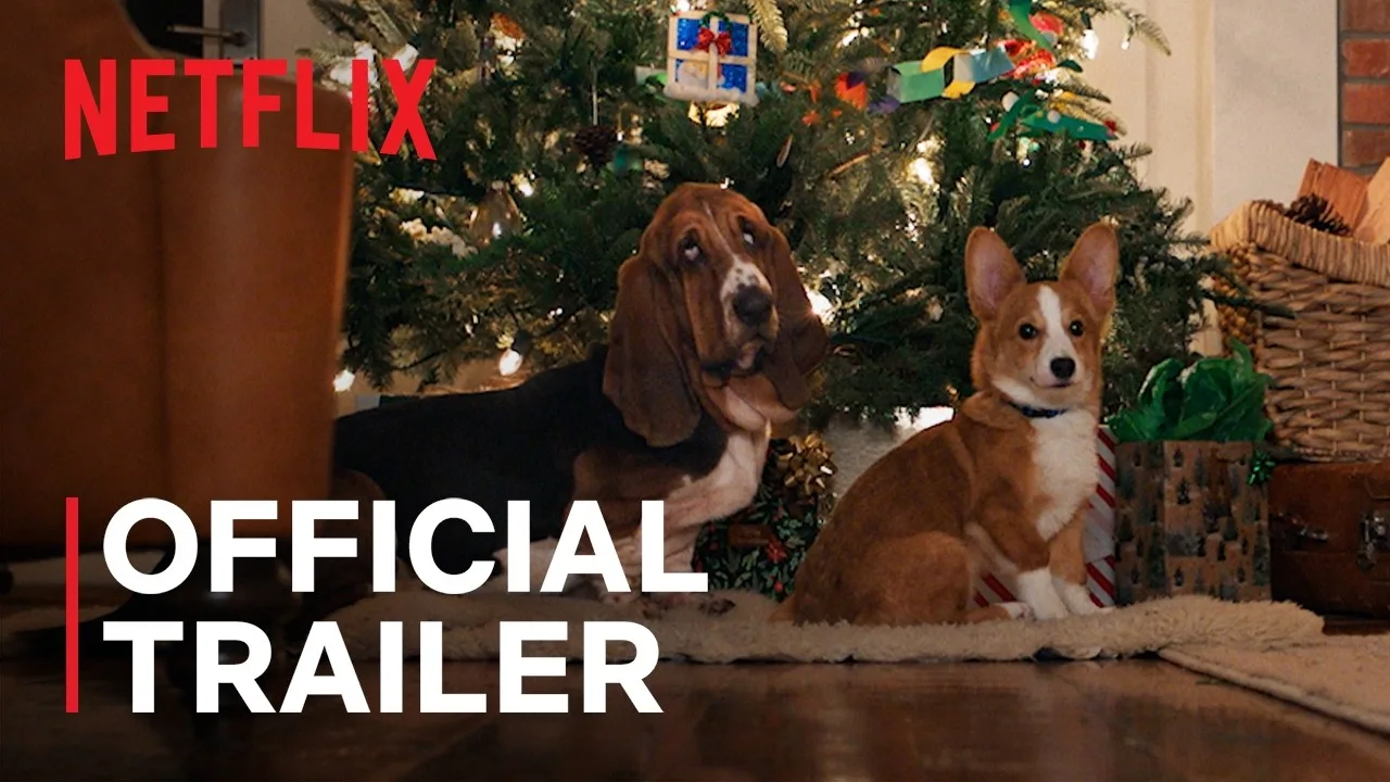 A Dog s Perfect Christmas (Official Trailer)