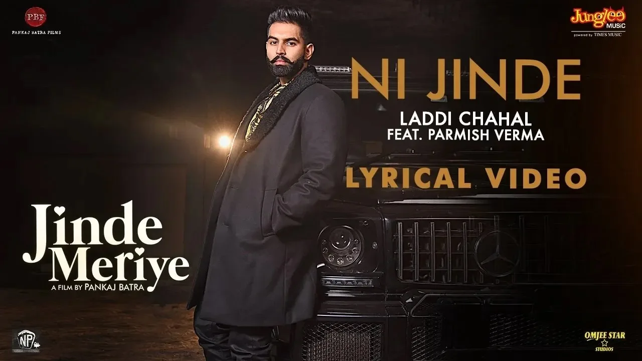 Ni Jinde (Song)