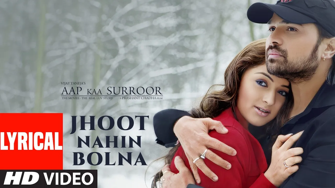 Aap Kaa Surroor (Song) - Jhoot Nahin Bolna