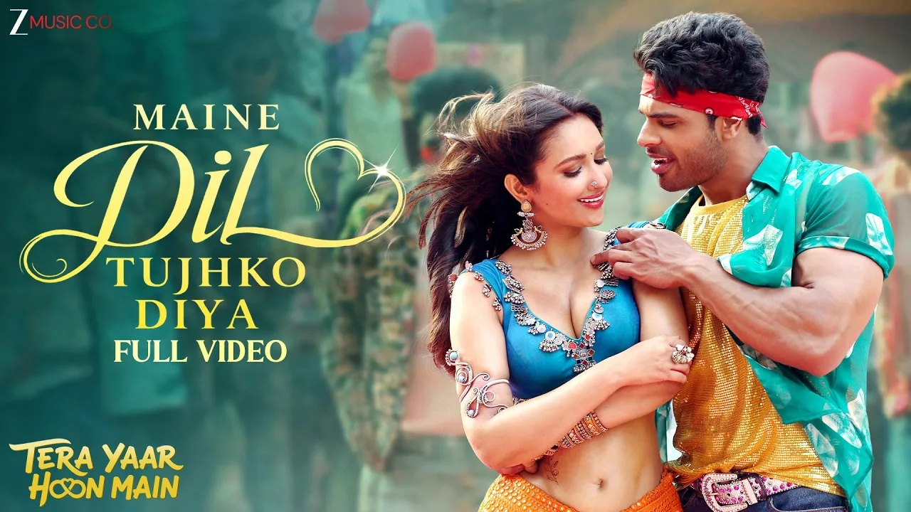 Maine Dil Tujhko Diya (Song)