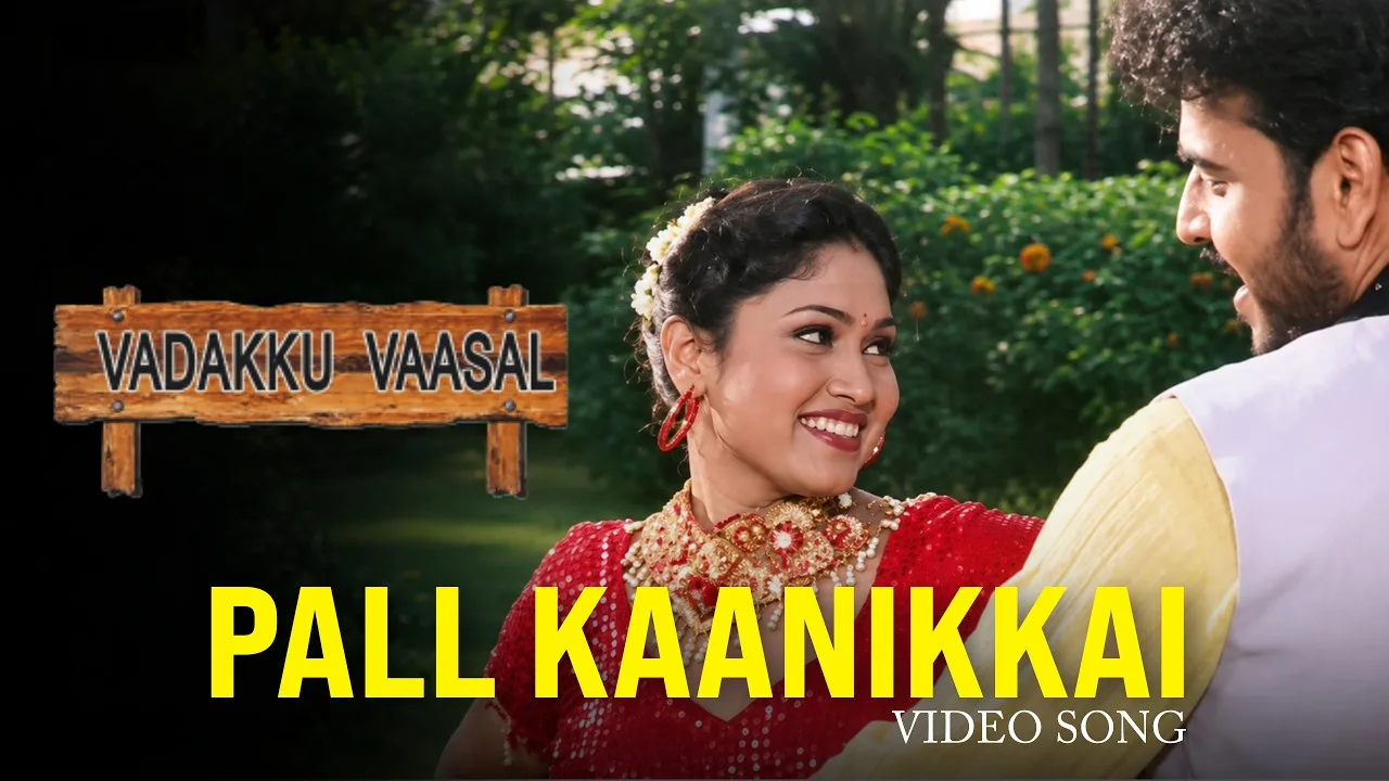 Vadakku Vaasal (Song)