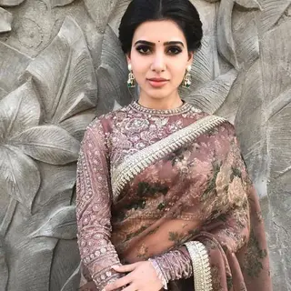Samantha Ruth Prabhu