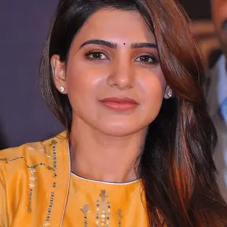 Samantha Ruth Prabhu