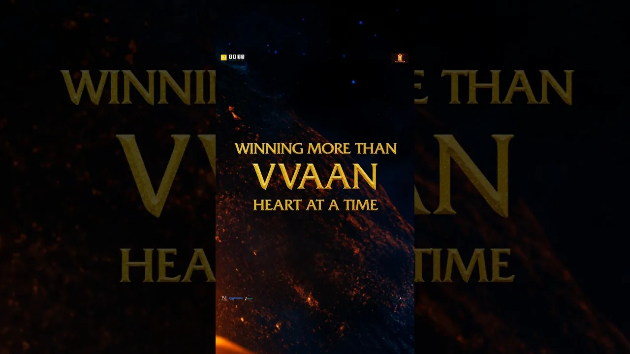 VVAAN (Official Trailer)