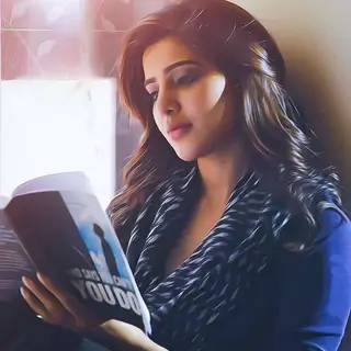 Samantha Ruth Prabhu